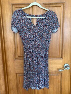 GAP floral print dress